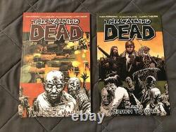 The Walking Dead by Robert Kirkman Set 3 (Image Comics TPB)