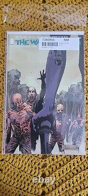 The Walking Dead comic lot 38 books