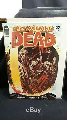 The Walking Dead (full Run!)-154 Comics From Issues 1-193 (image Comics)