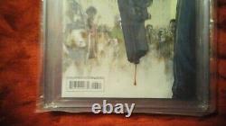 The Walking Dead issue 4 First Print CGC 9.8