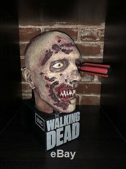 The Walking Dead limited edition bluray collection (seasons 1-7)