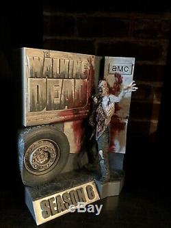 The Walking Dead limited edition bluray collection (seasons 1-7)