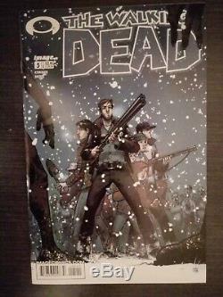 The Walking Dead, super bargain pack 41 comics. 1 editions. Read description