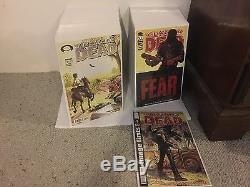 The walking dead 2 to 180 lot run collection