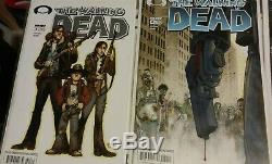 The walking dead 2 to 193 + variants collection