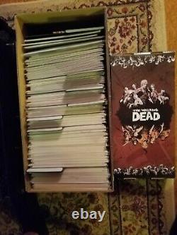 The walking dead comic book lot best ever collection