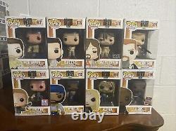 The walking dead funko pop