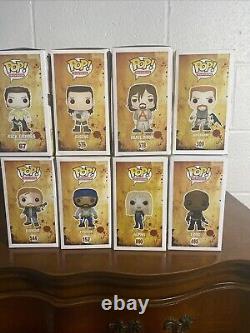 The walking dead funko pop