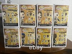 The walking dead funko pop