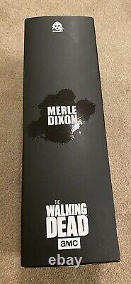 Three Zero Merle Dixon The Walking Dead 1/6 scale collectable figure