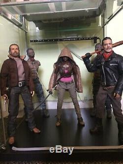 Threezero The Walking Dead Negan 1/6 Scale Collectible Figure