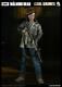 Threezero Amc The Walking Dead Carl Grimes Standard Version 1/6 Action Figure