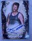 Topps 2016 The Walking Dead Survival Abraham Ford Autographed Maggots Card 07/10