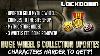 Twd Rts Huge Wheel U0026 Collection Updates Characters Harder To Get Walking Dead Road To Survival