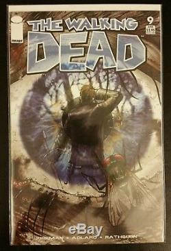 UPDATED Walking Dead Comics 1-5, 27 -First Print DOUBLE SIGNED CGC & 8-13,26,193