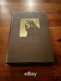 US The Walking Dead Omnibus Sammlung Volume 1-4 Deluxe Hardcover