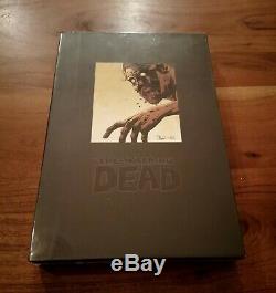 US The Walking Dead Omnibus Sammlung Volume 1-4 Deluxe Hardcover