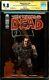 Walking Dead #100 Cgc 9.8 Ss X3 Signed Adlard Kirkman Jeffrey D Morgan 2nd Print