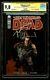 Walking Dead #100 Cgc 9.8 Ss X3 Signed Adlard Kirkman Jeffrey Morgan 2nd Print