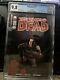 Walking Dead #100 Comic Book Cgc 9.8 Death Glenn 1st Negan 1st Cover 2nd Print