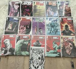 WALKING DEAD #1-193 FULL RUN ALL ISSUES! Includes Some Variant Covers And Extras