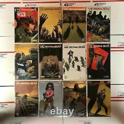 WALKING DEAD Full Series COMPLETE COLLECTION tpb 1-15 + issue #91-193 VF/NM