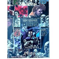 WALKING DEAD TRADE PAPERBACK COLLECTION FIRST 13 TPBs! MATURE READERS