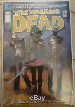 Walkind Dead Comic Collection 1-192 all 1st prints (ALL ISSUES of Walking Dead)