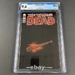 Walking Dead 100 CGC 9.6 Lucille Variant! First Appearance of Negan & Lucille