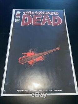 Walking Dead #100 Lucille Variant UNSIGNED Extremely Rare