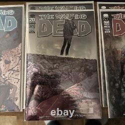 Walking Dead #100 Variant Covers Set 12 Books Total