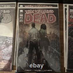 Walking Dead #100 Variant Covers Set 12 Books Total