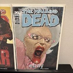 Walking Dead #100 Variant Covers Set 12 Books Total