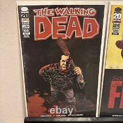 Walking Dead #100 Variant Covers Set 12 Books Total