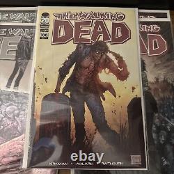 Walking Dead #100 Variant Covers Set 12 Books Total