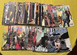 Walking Dead #105 189 / 74 High Grade / Half Price Comics