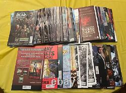 Walking Dead #105 189 / 74 High Grade / Half Price Comics