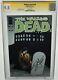 Walking Dead #109 Cgc 9.8 (2013) Signed By Steven Yeun Image Comics