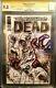 Walking Dead #109 Cgc 9.8 / Zombie Stan / Signed By Kirkman Adlard And Stan Lee
