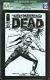 Walking Dead #109 Cgc Qual 9.4 Signed Michael Golden Michonne Sketch Edition