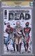 Walking Dead #109 Cgc Ss Stan Lee Signed Cover Recreation First Michonne Wd 19