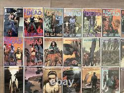 Walking Dead 115-193 80 Book Lot Robert Kirkman Image Comics