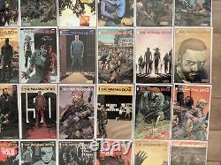 Walking Dead 115-193 80 Book Lot Robert Kirkman Image Comics