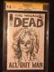 Walking Dead #150 9.8 Signed Sarah Wayne Callies & Sketch By Buzz Day The Dead