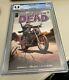 Walking Dead #15 Cgc 9.8 White Pages 2005! Image Comics
