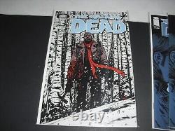 Walking Dead 15th Anniversary blind bag variant NM! 1 2 7 27 53 92 98 100 108
