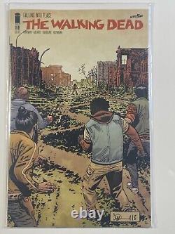 Walking Dead #175-193. 2nd Print Included For #191. 21 Total Issues
