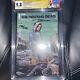 Walking Dead #192 Cgc 9.8 Death Of Rick Numbered /192 Key Issue Ss Signed