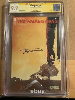 Walking Dead #193 1st Print CGC SS 9.9! MINT! NOT 9.8! Signed by Robert Kirkman