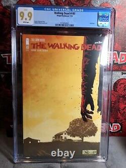 Walking Dead #193 Variant CGC 9.9